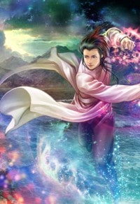 陌上雙顏舞清秋